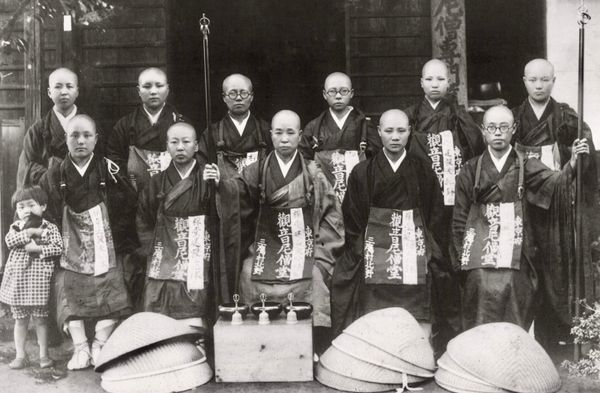 Soto Zen Women Wake Up: A Review of "In This Body, In This Lifetime"