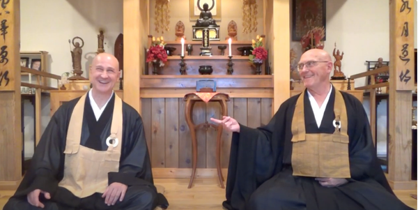 Zen: One School, One Mind Workshop, Part 2