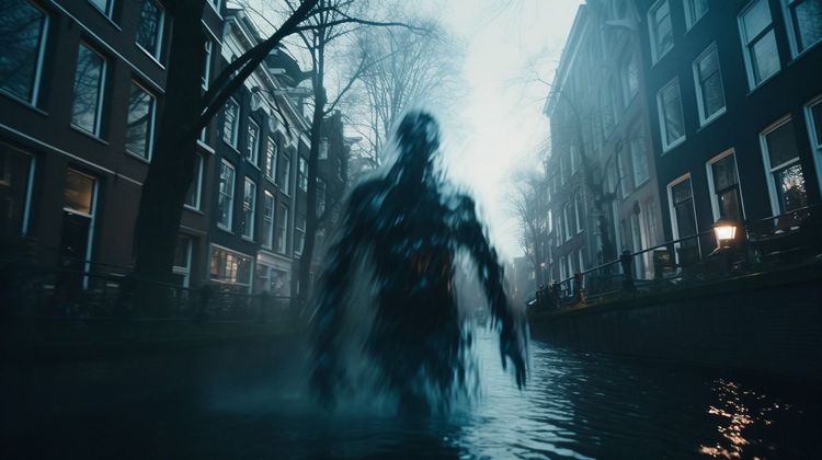 AI filmtrailer: Canalers