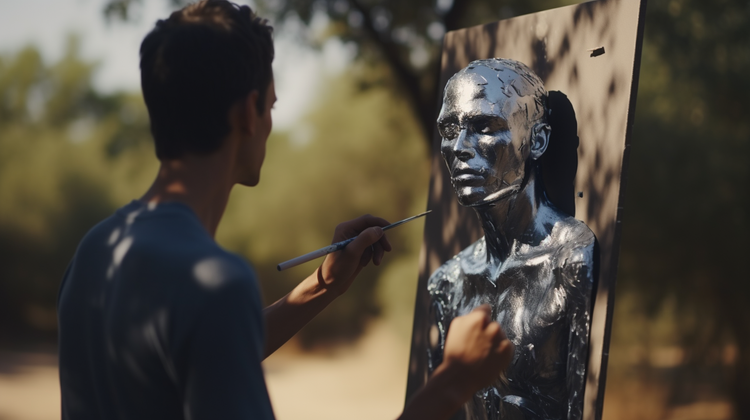 Vervelend maar waar: AI is creatiever dan wij