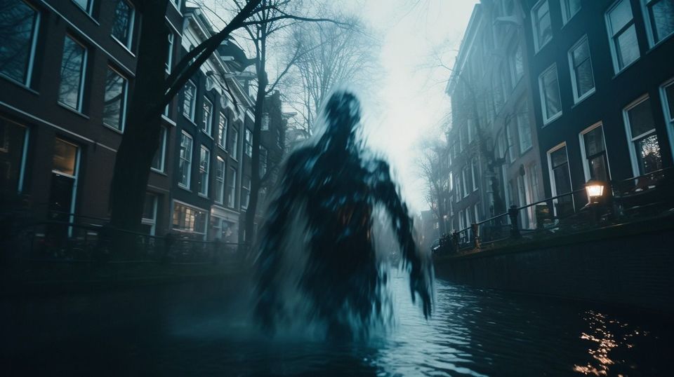 AI filmtrailer: Canalers