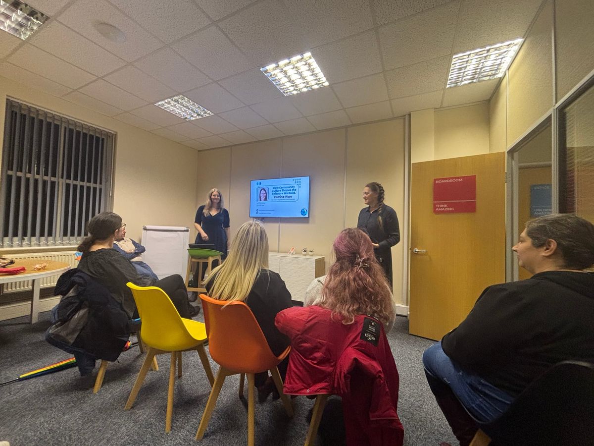 Still thinking about last night