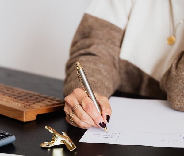 Stepping into change