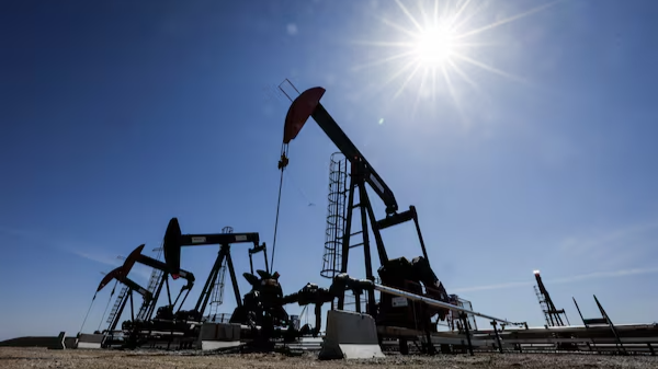 Brent & WTI — Market drivers | H1 April 2026 (EN)