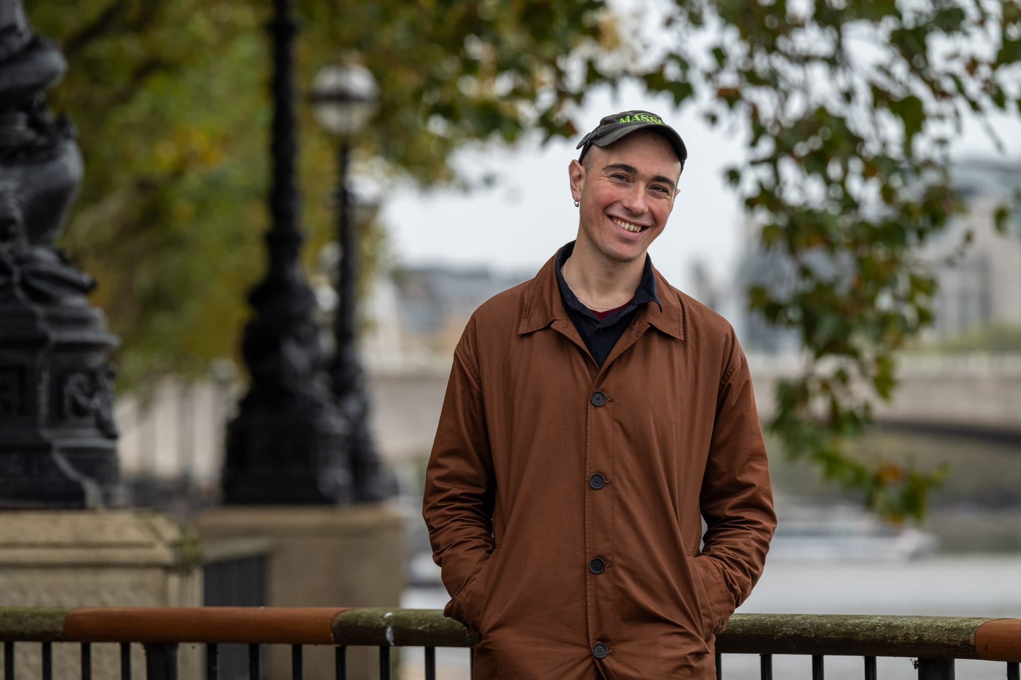 Meet Miles Ellingham