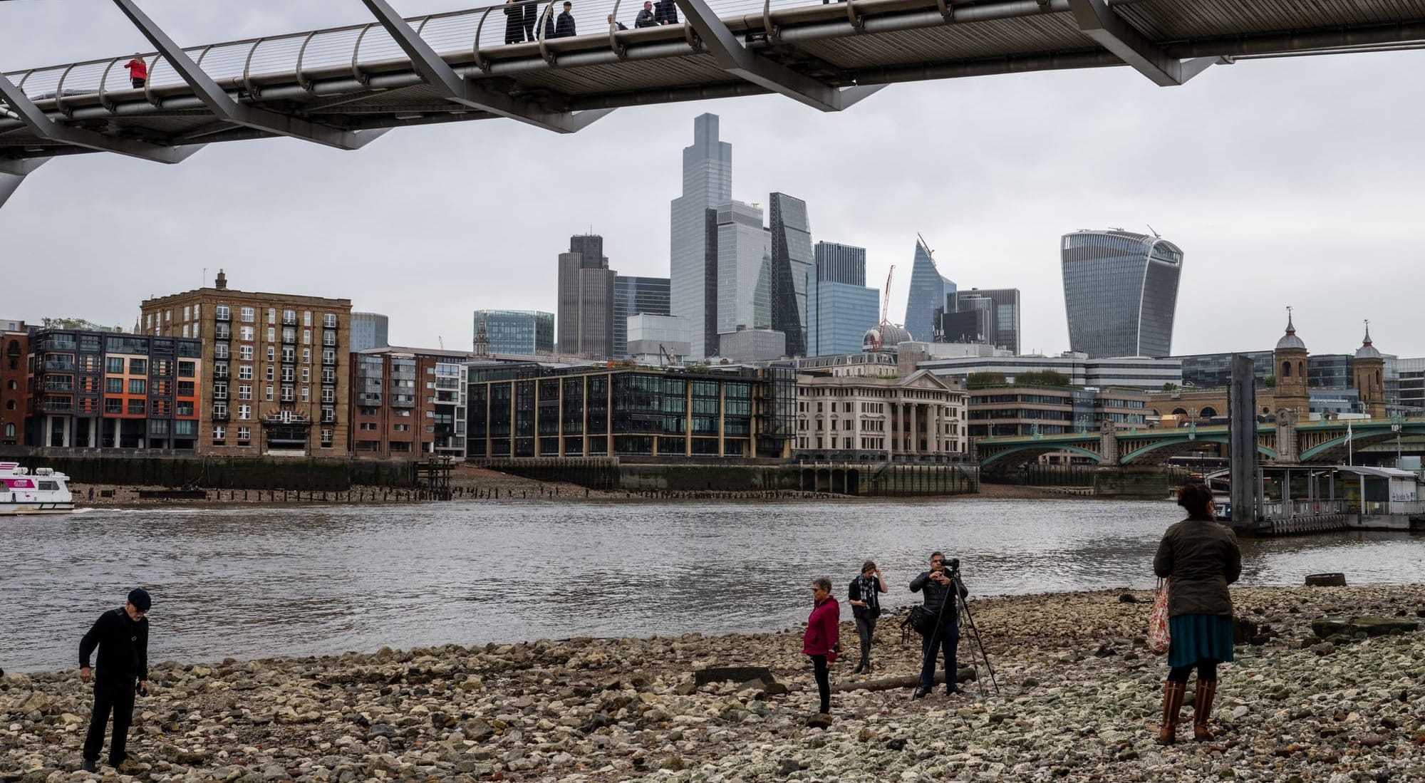 The perils of the London mega-novel