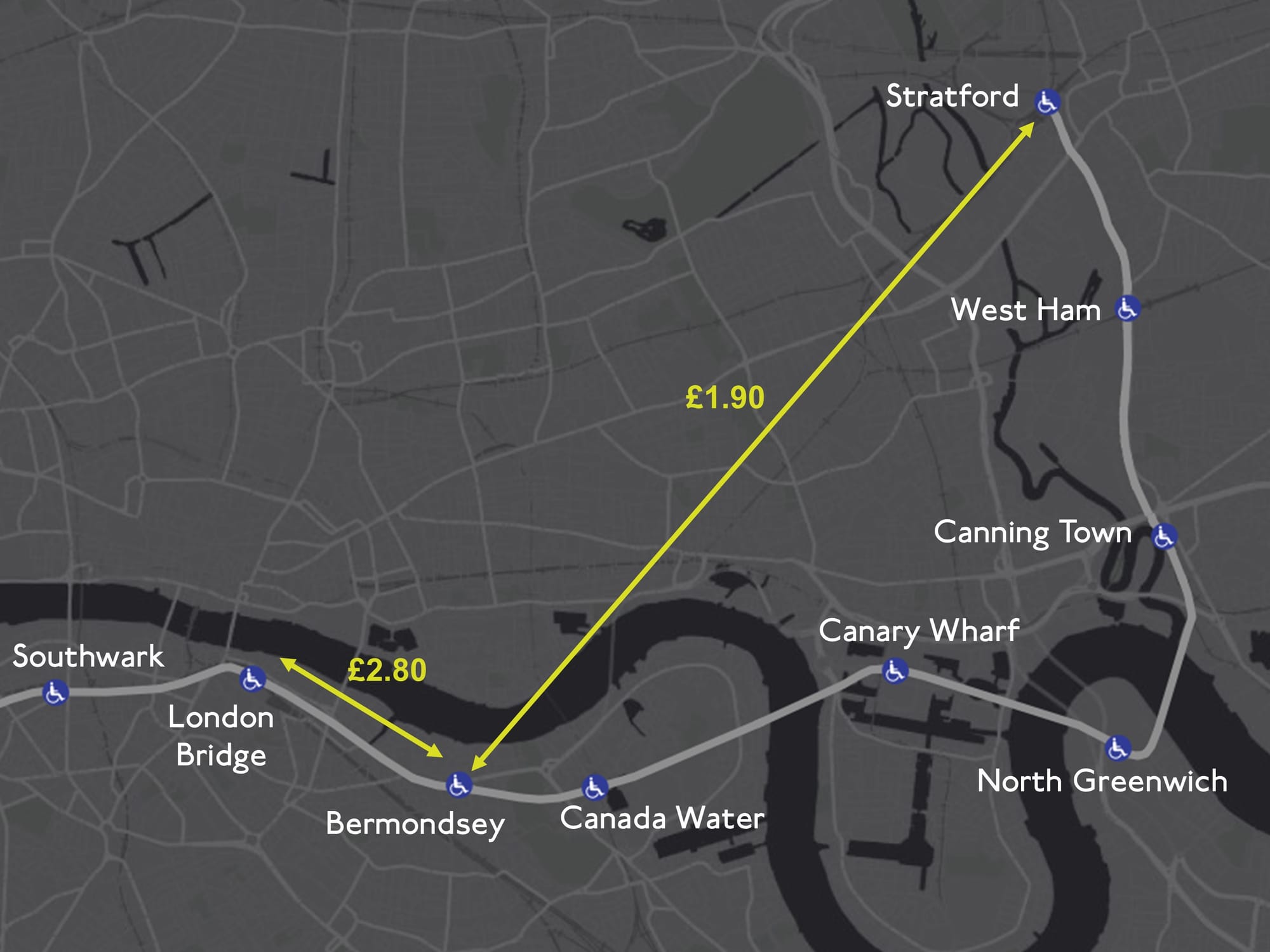It's time to scrap the tube zones