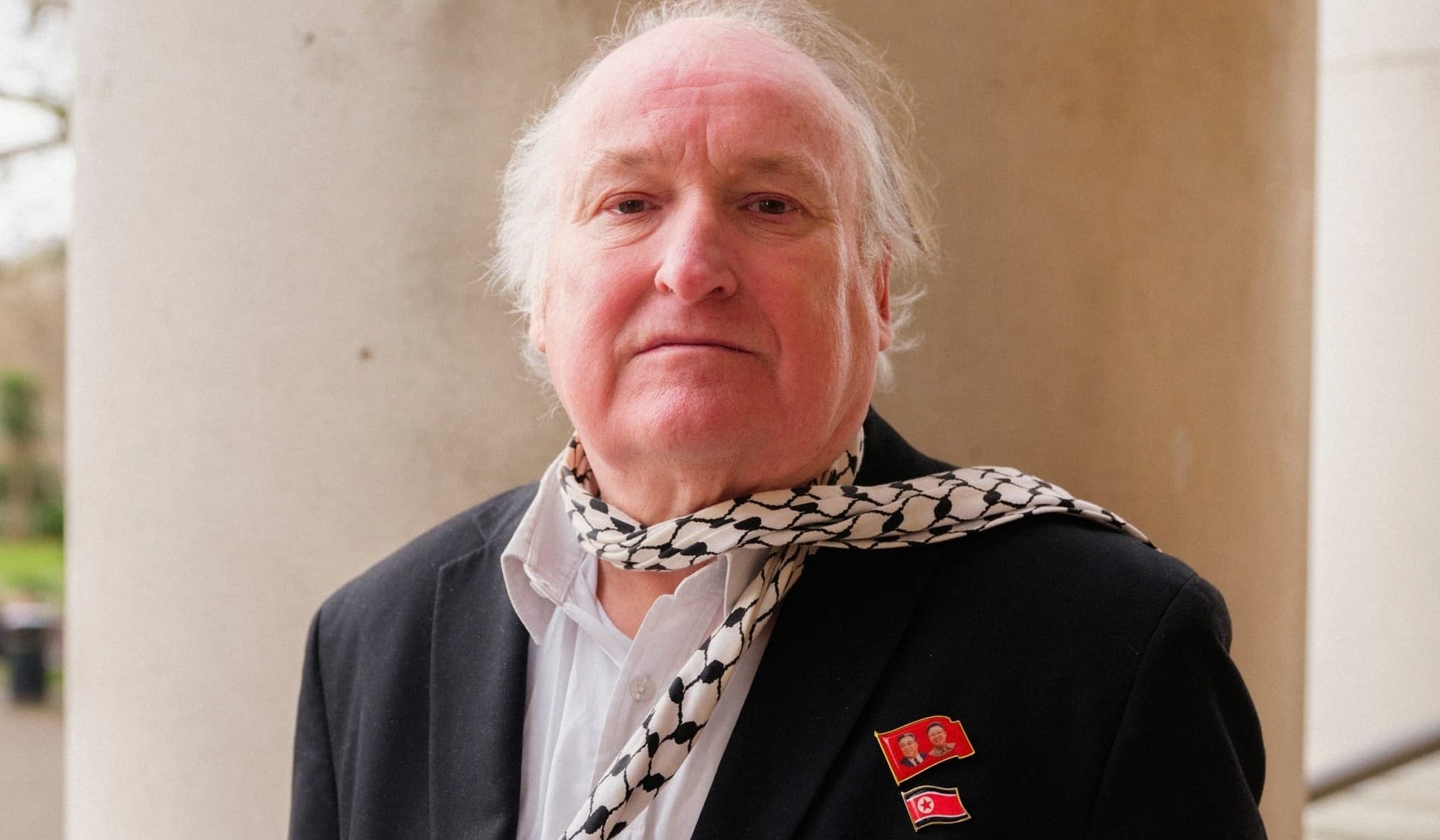 North Korea's man in London