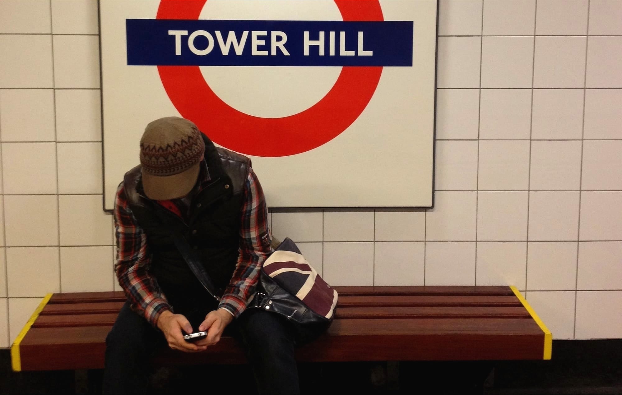 “Headphone dodgers” are taking over London transport. Should we ban them?