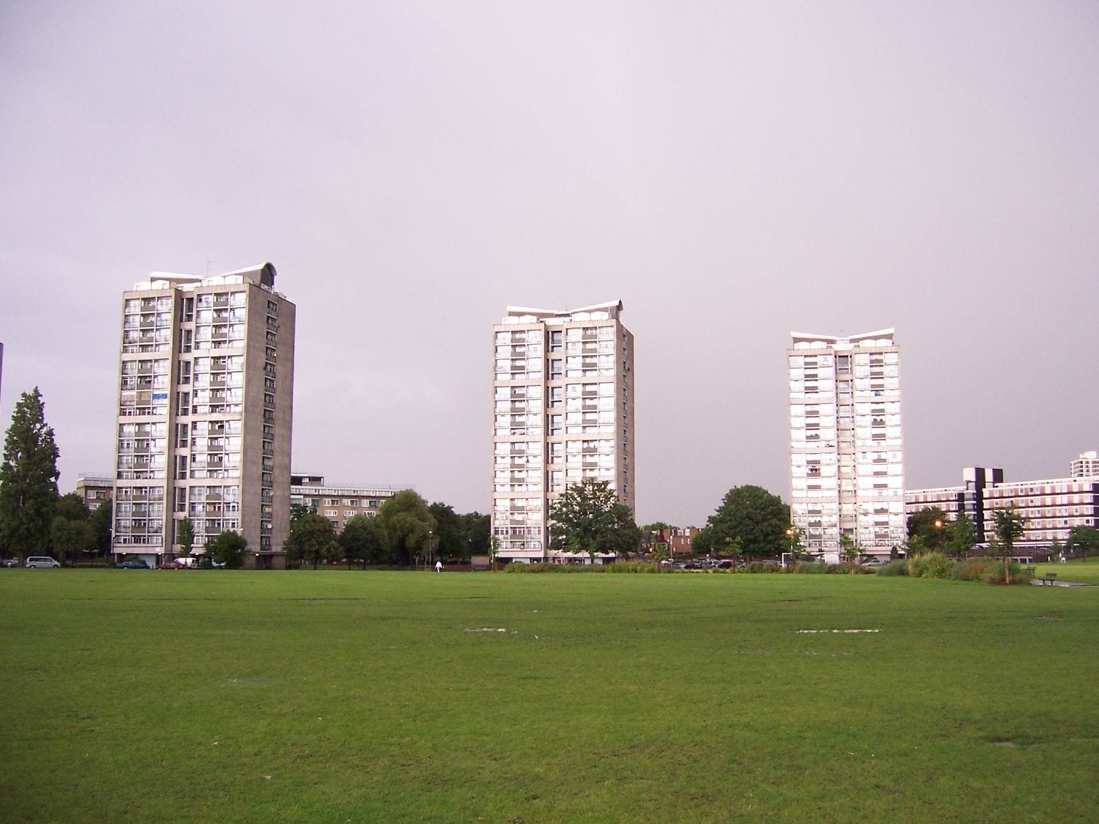 “I thought I was in heaven.” How residents actually feel about "the deadliest estate in Britain".