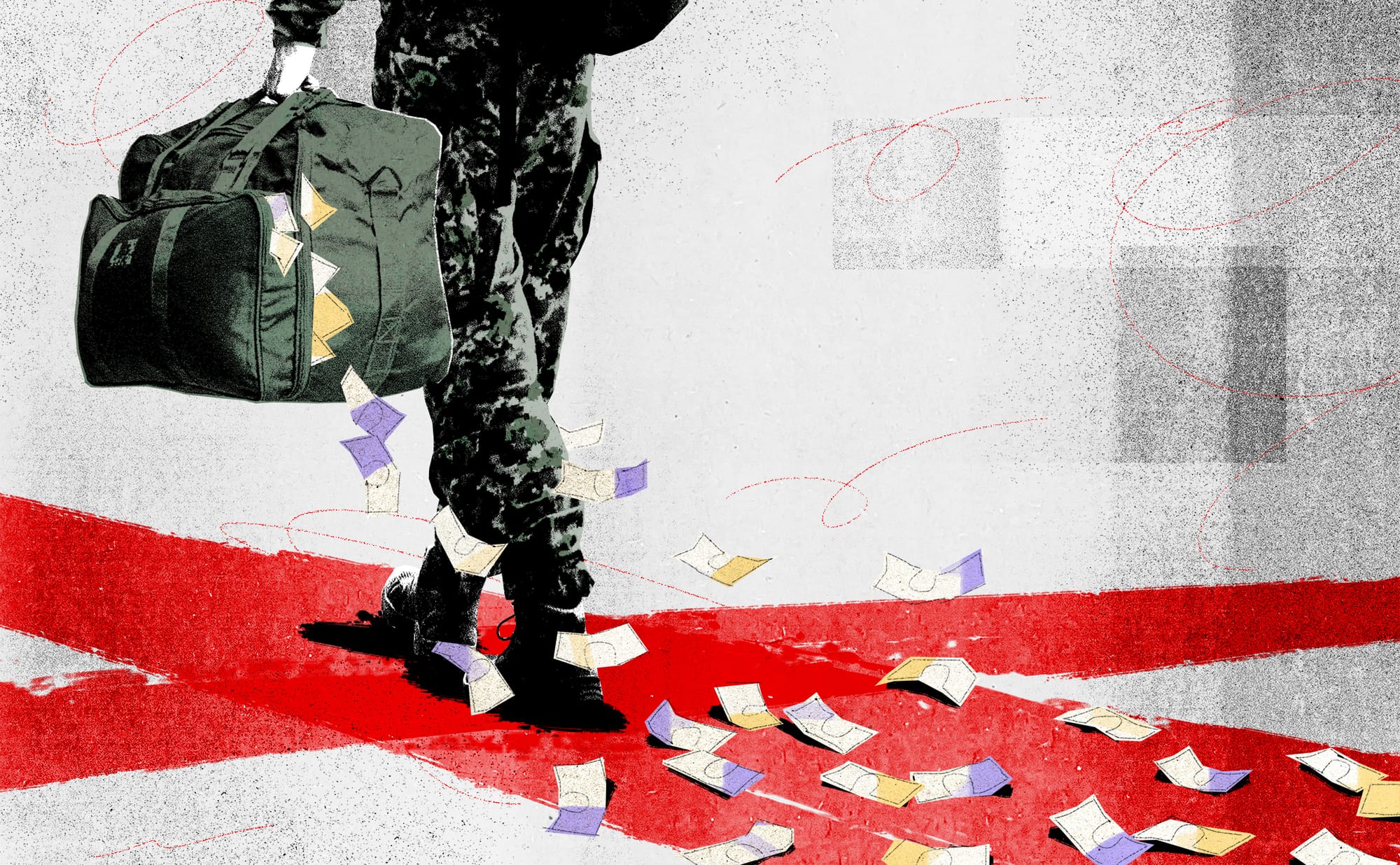 Do those ‘We R Blighty’ fundraisers outside stations really deserve your cash?