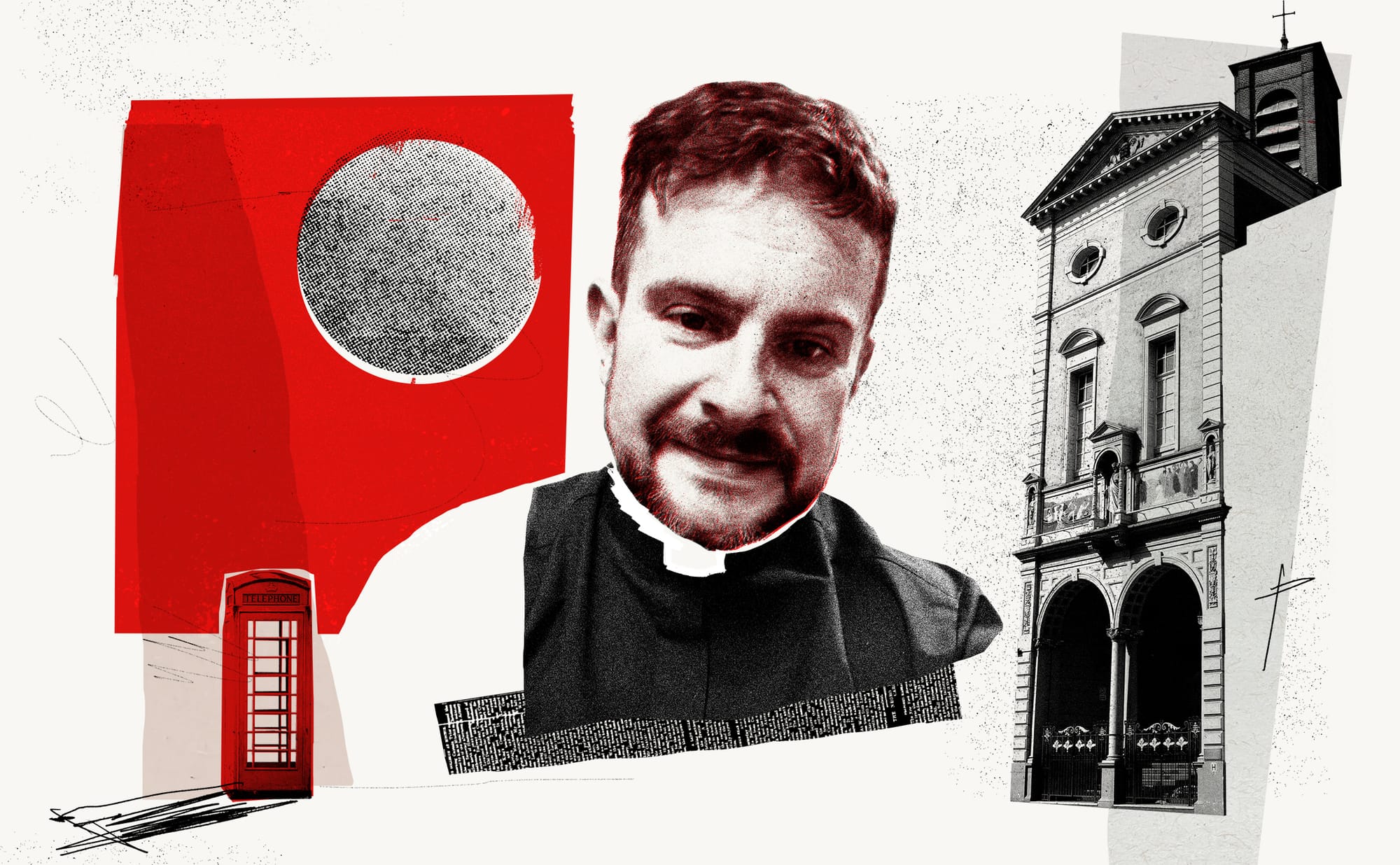 My first year in London: Father Andrea Fulco