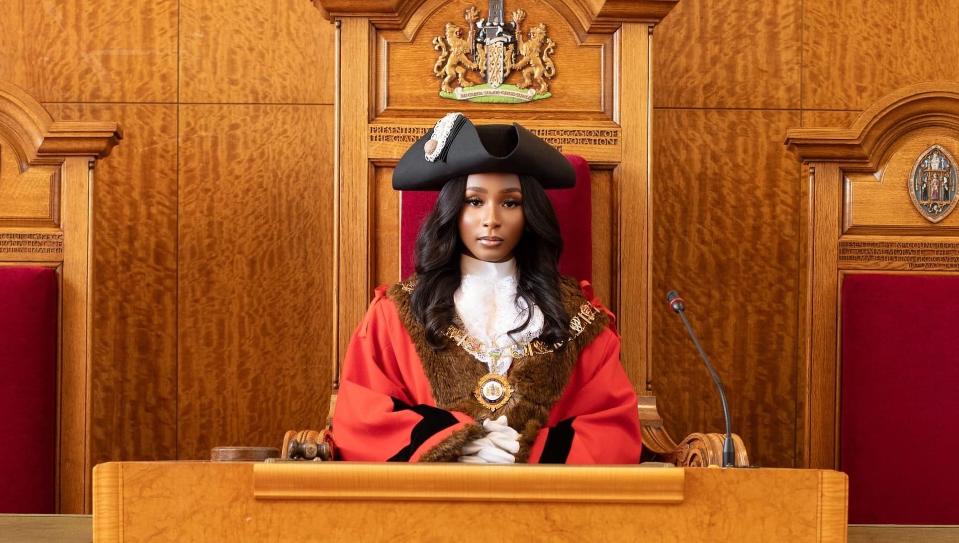 From Uber senior manager to London’s youngest mayor