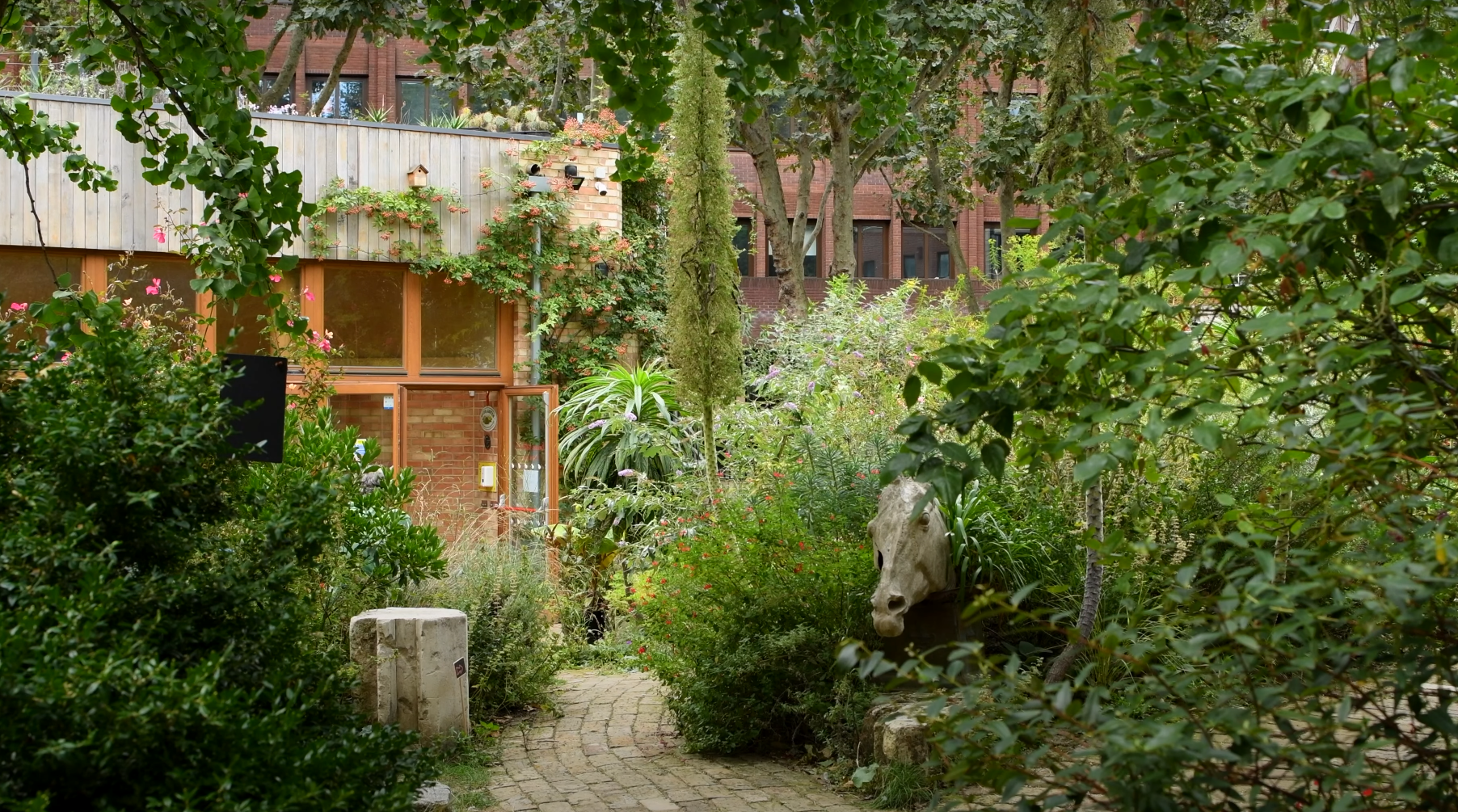 The high-rise that stole the sun