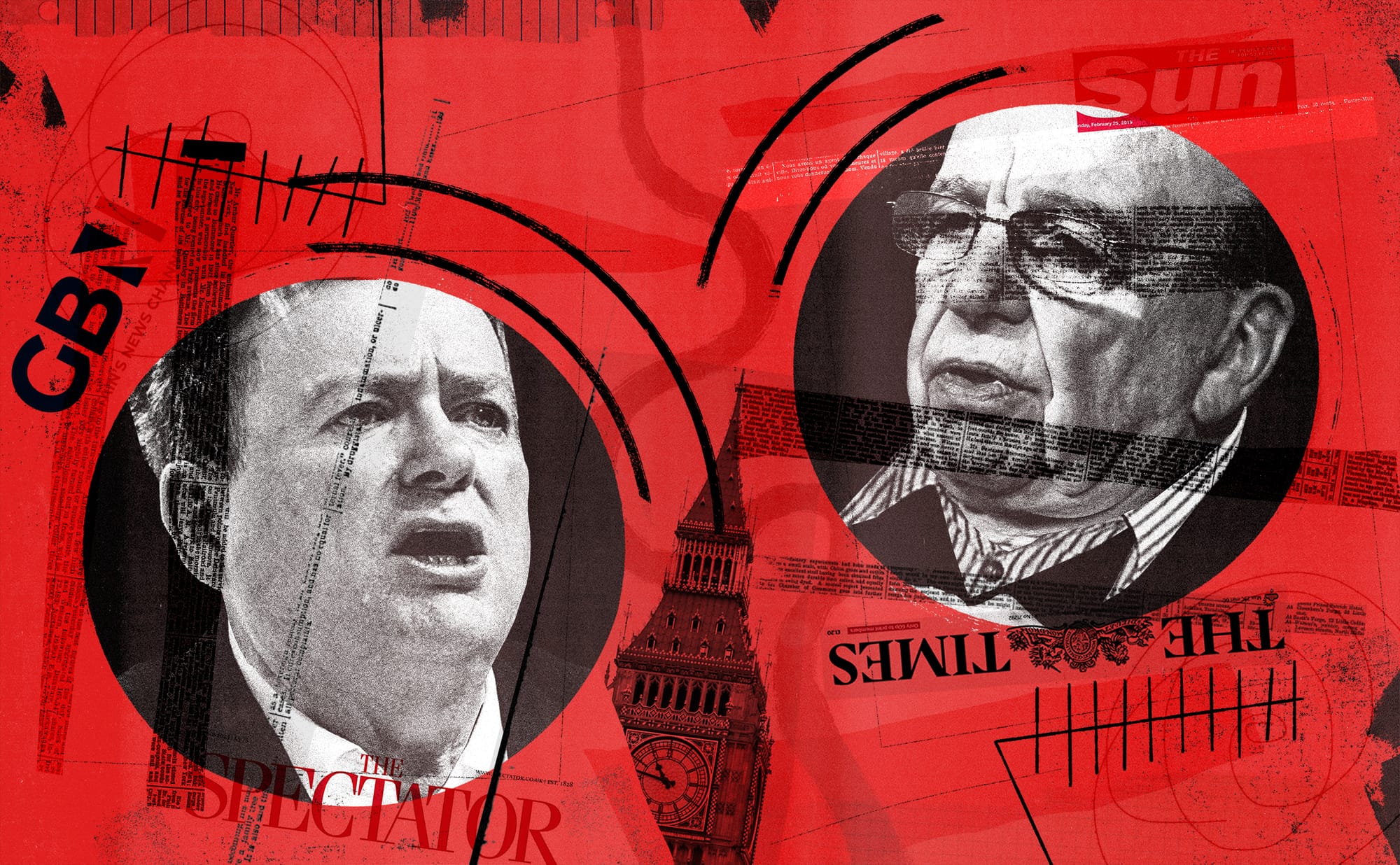 £250k salaries and two kilos of caviar: Inside London’s new media arms race