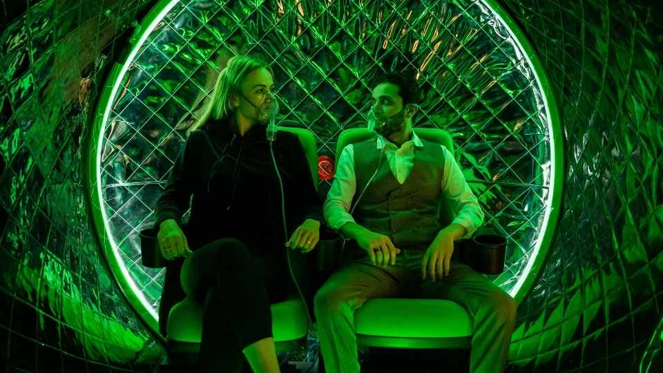 London's elites want to live forever