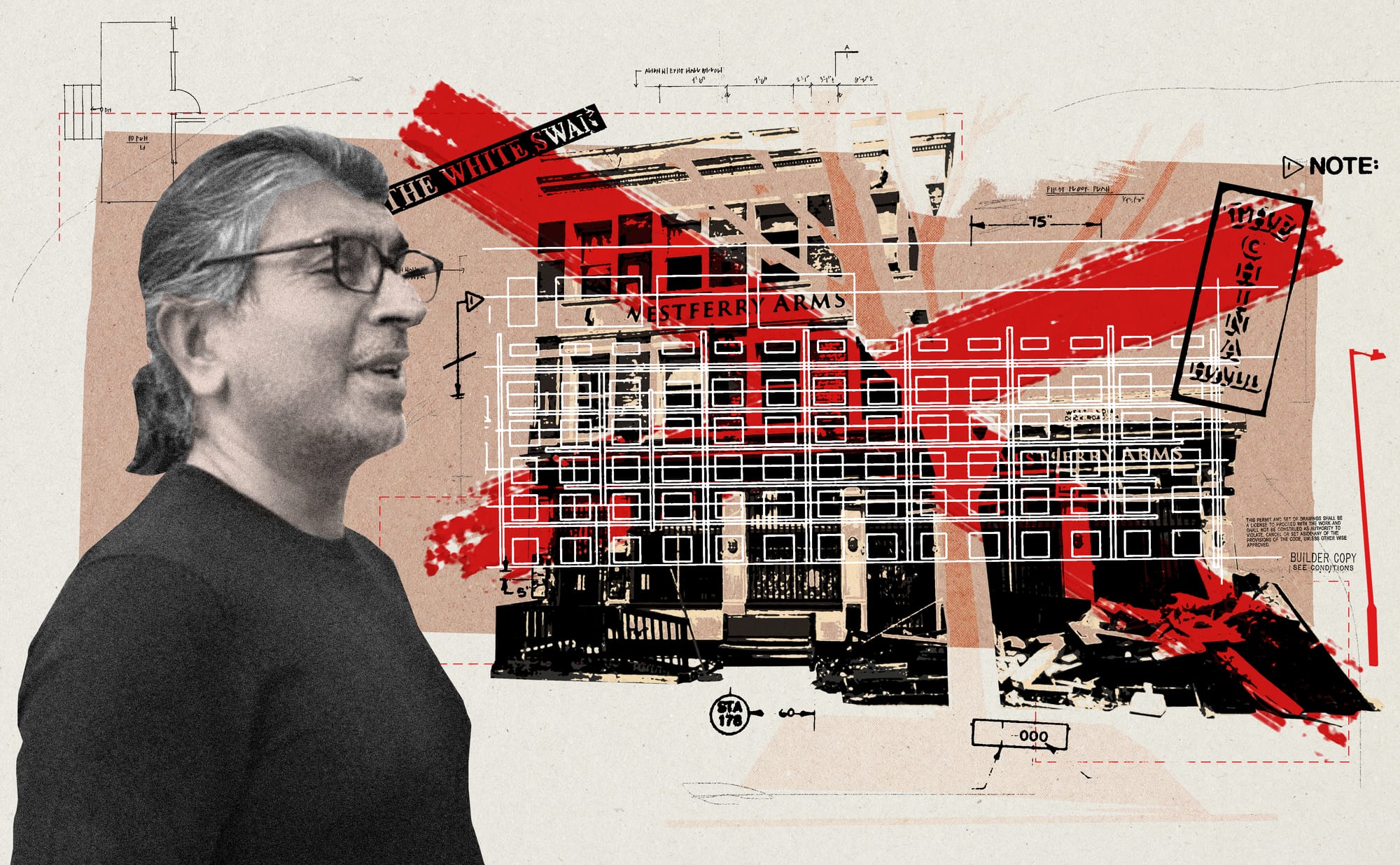 Exclusive: The billionaire developer closing London's pubs