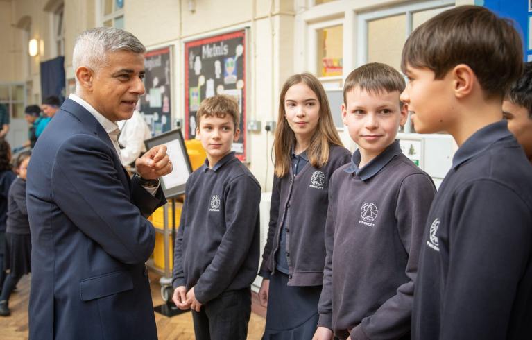 London's pupils are the best performing in the country. Why?