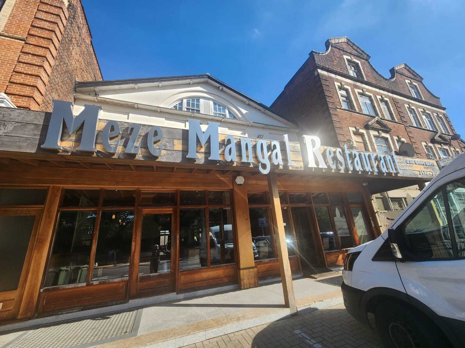 One of South London's oldest Turkish restaurants is facing a £2.5m fine over a misplaced vent