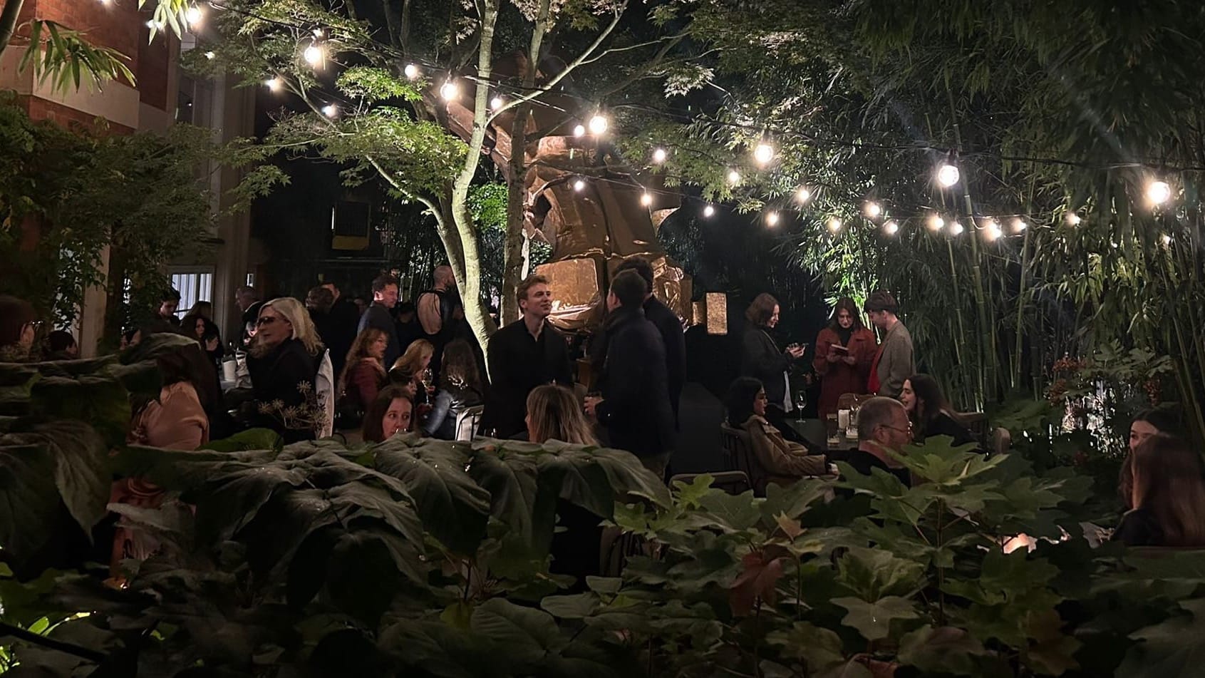 Champagne, humiliation and Leonardo DiCaprio: It's Frieze 2025