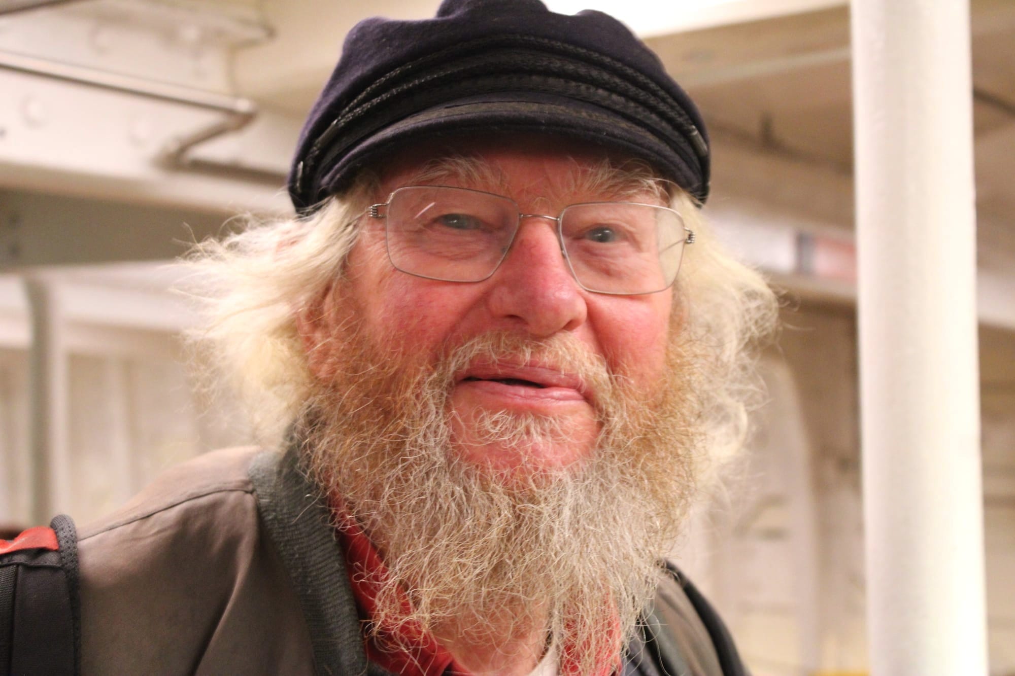 'If you can’t sing, you can still shanty!'