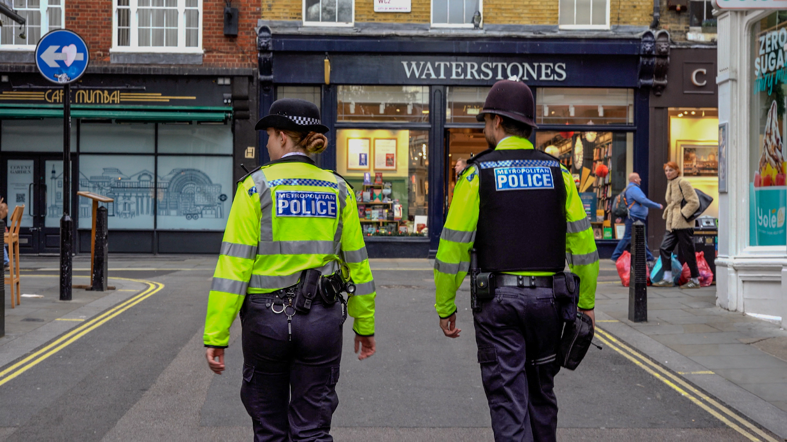Inside the Met’s West End crime crackdown