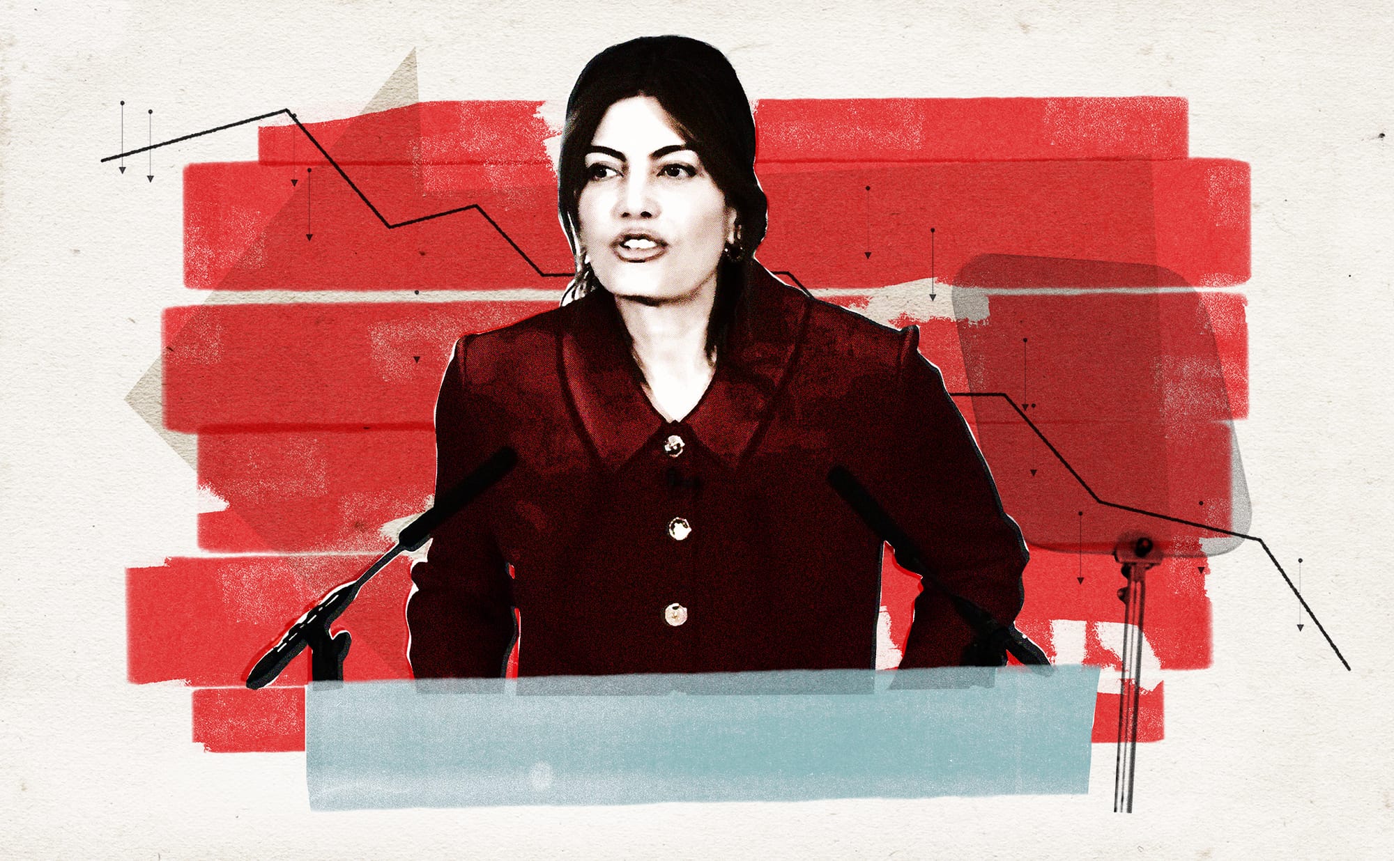 Reform thinks Laila Cunningham is your next mayor. Are they right?