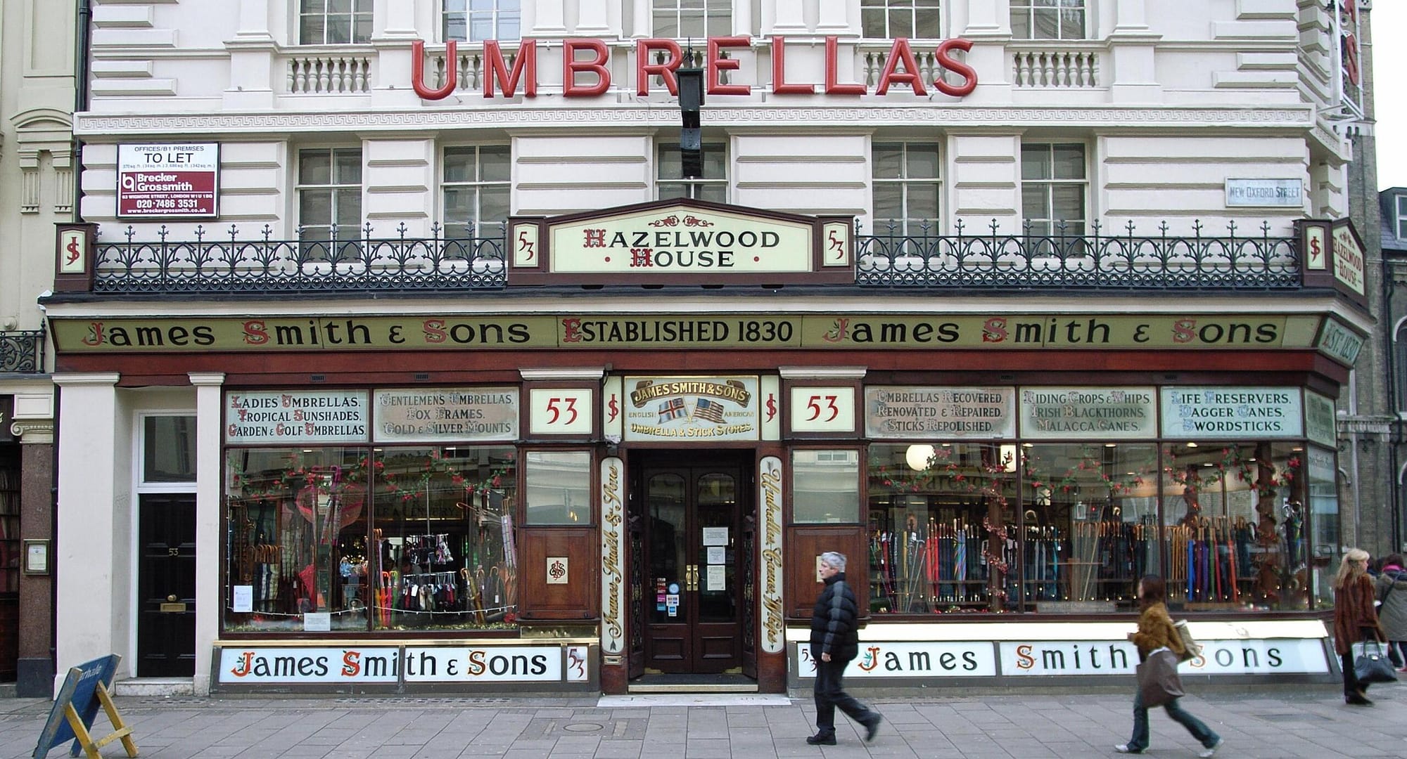 How London’s oldest establishments stay in business