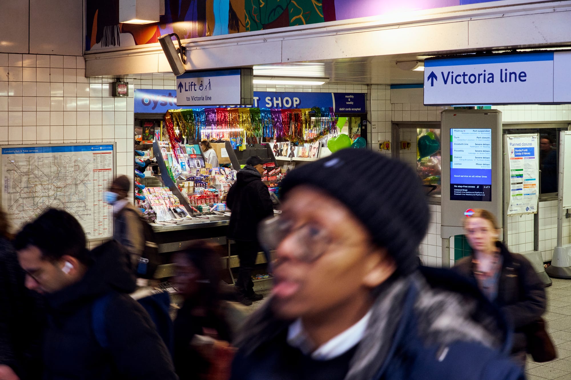 How to feel like a Londoner