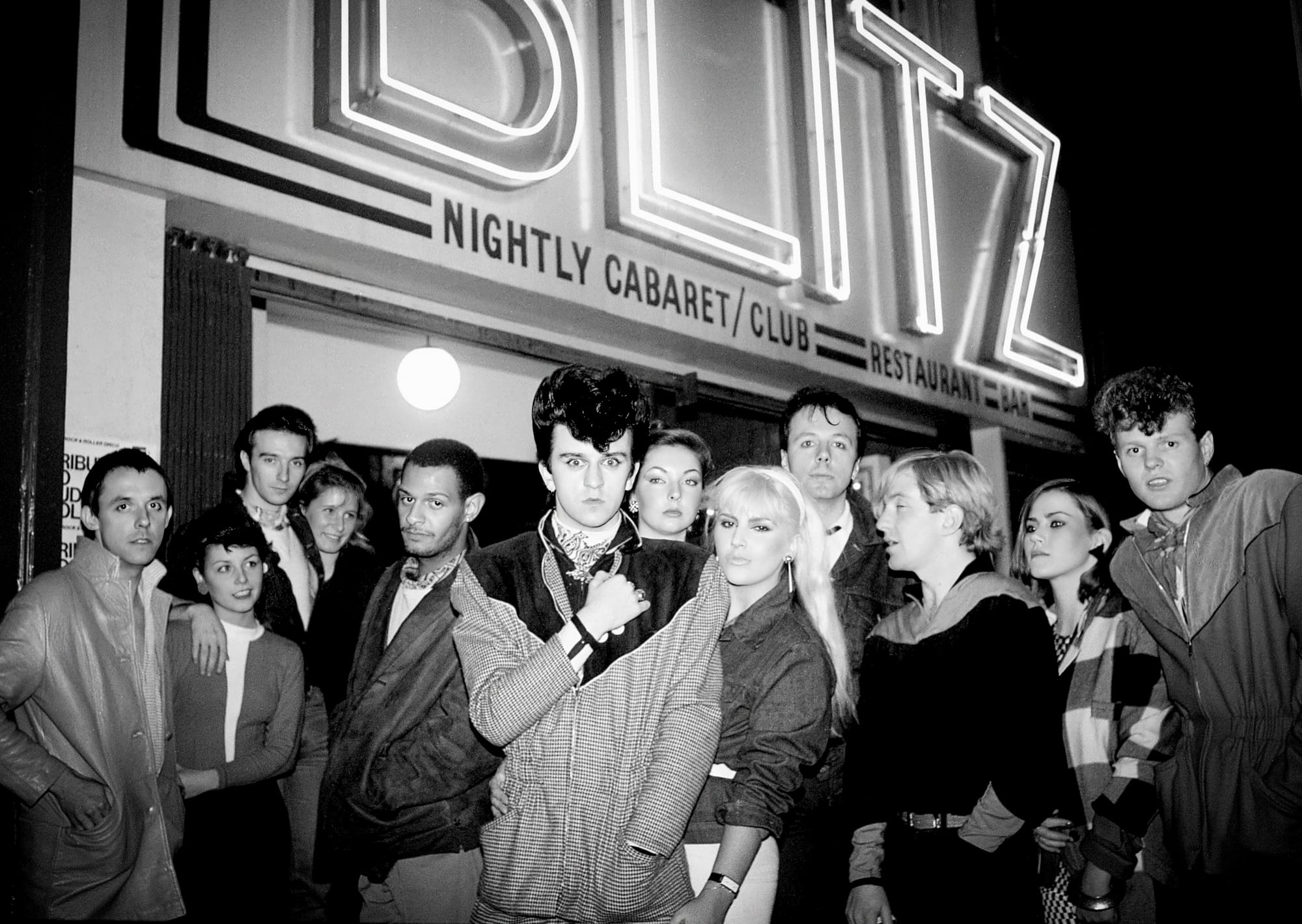 Blitz: How London’s answer to Studio 54 defined an era