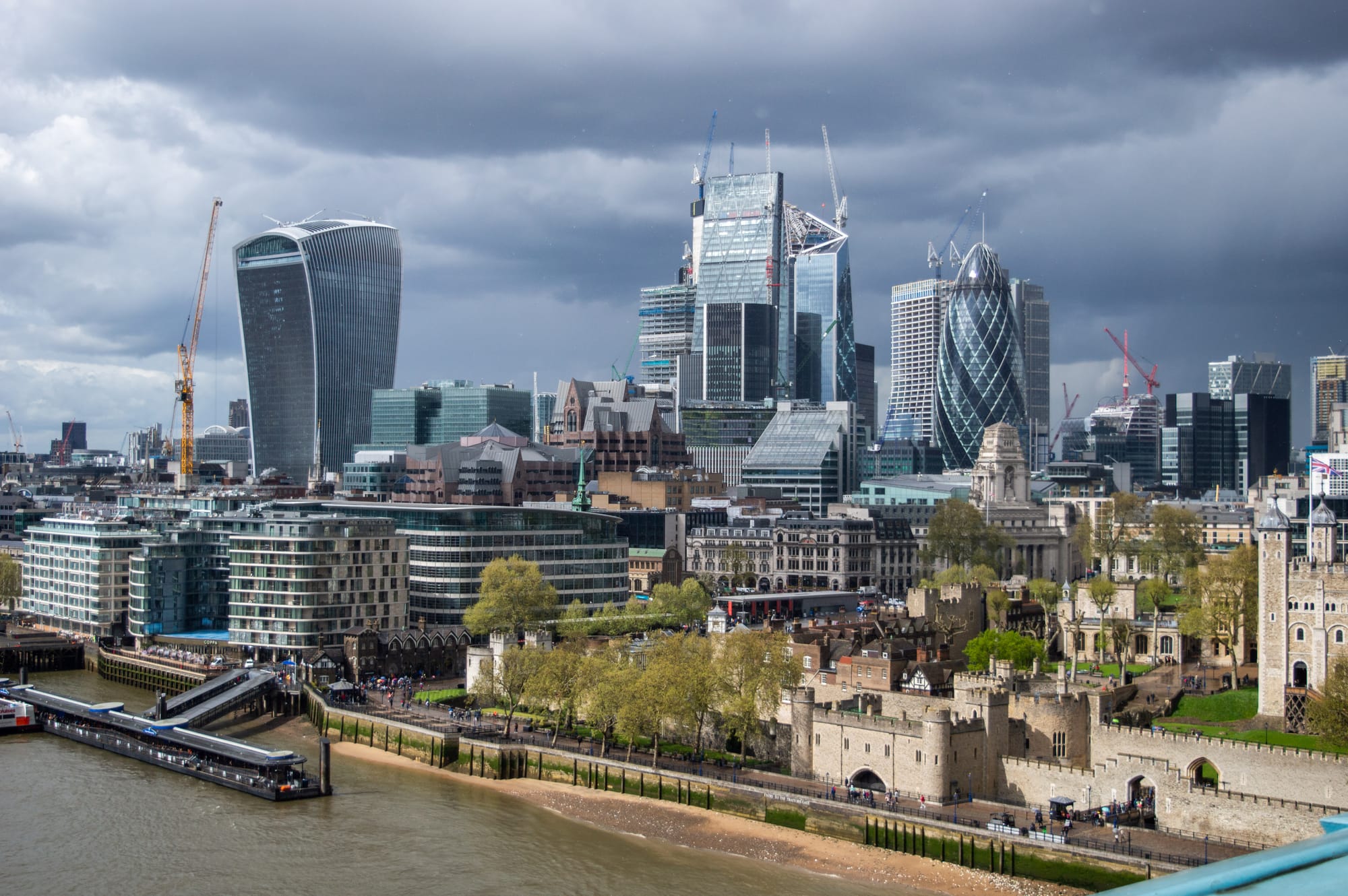 Your part in making London more transparent