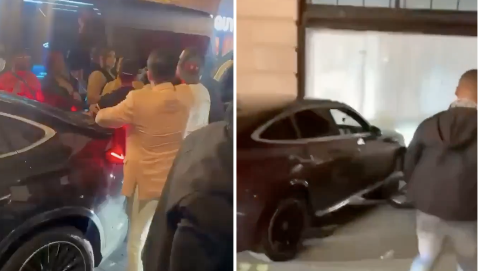 Attempted murder rocks Mayfair’s glamour set