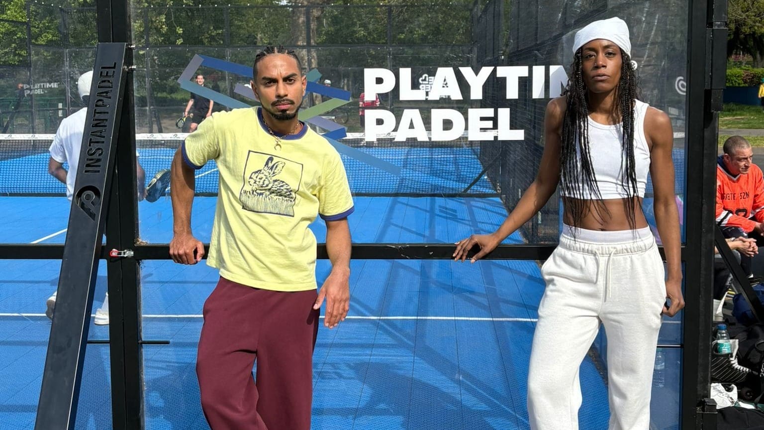 Roller-skaters vs QR codes: the battle for Bethnal Green