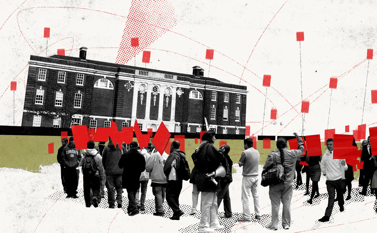 Exclusive: Goldsmiths faces mass layoffs (again)