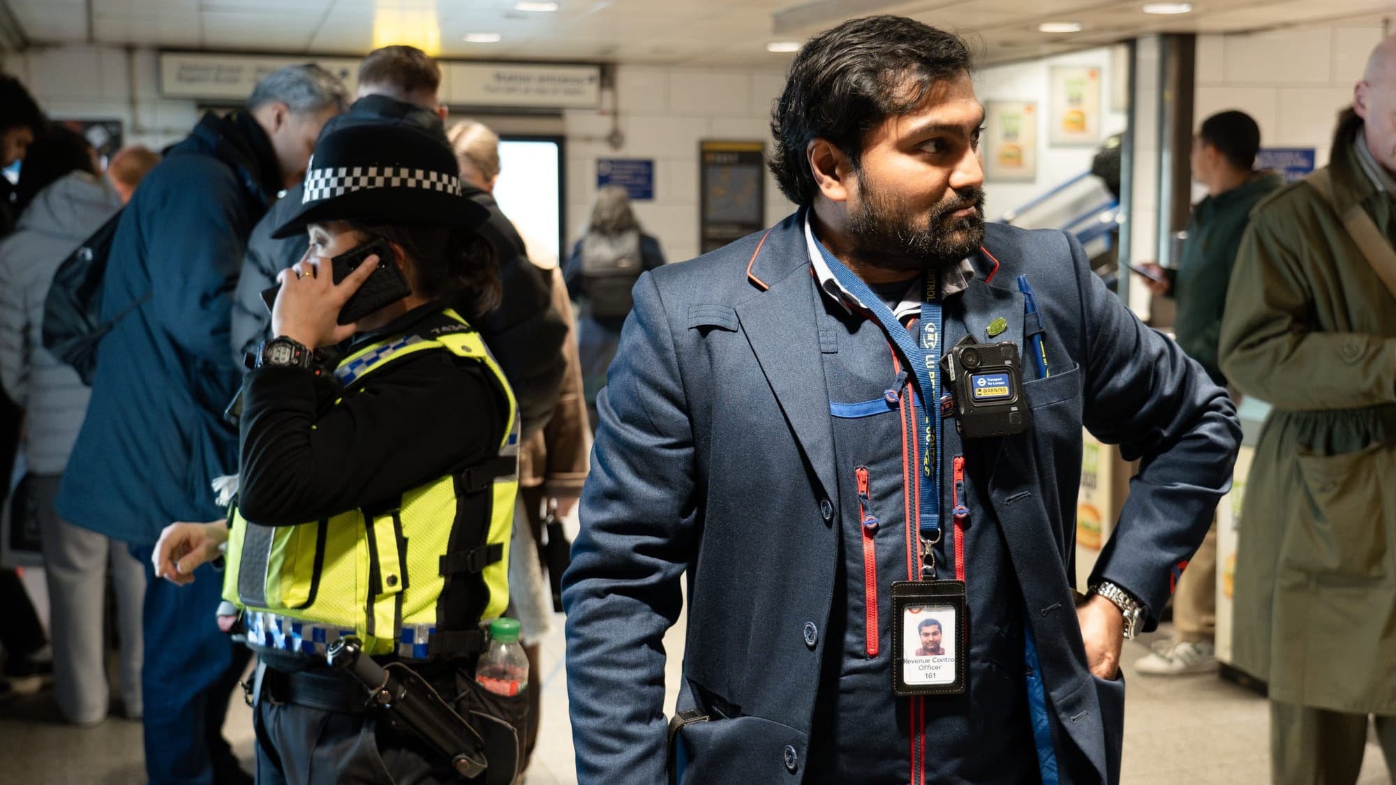 Fare-dodging in London is going down. So why do people think otherwise?