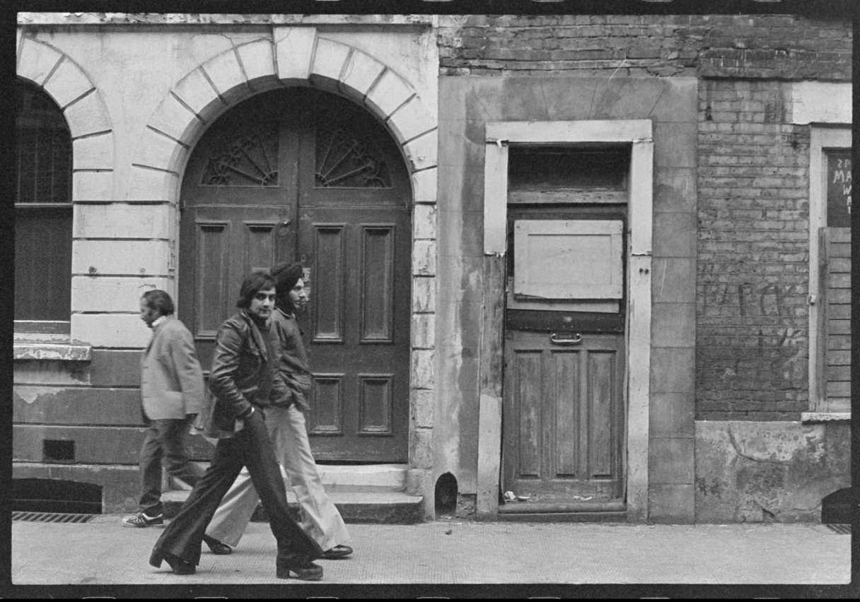 How a Spitalfields blog became bigger than Keanu Reeves