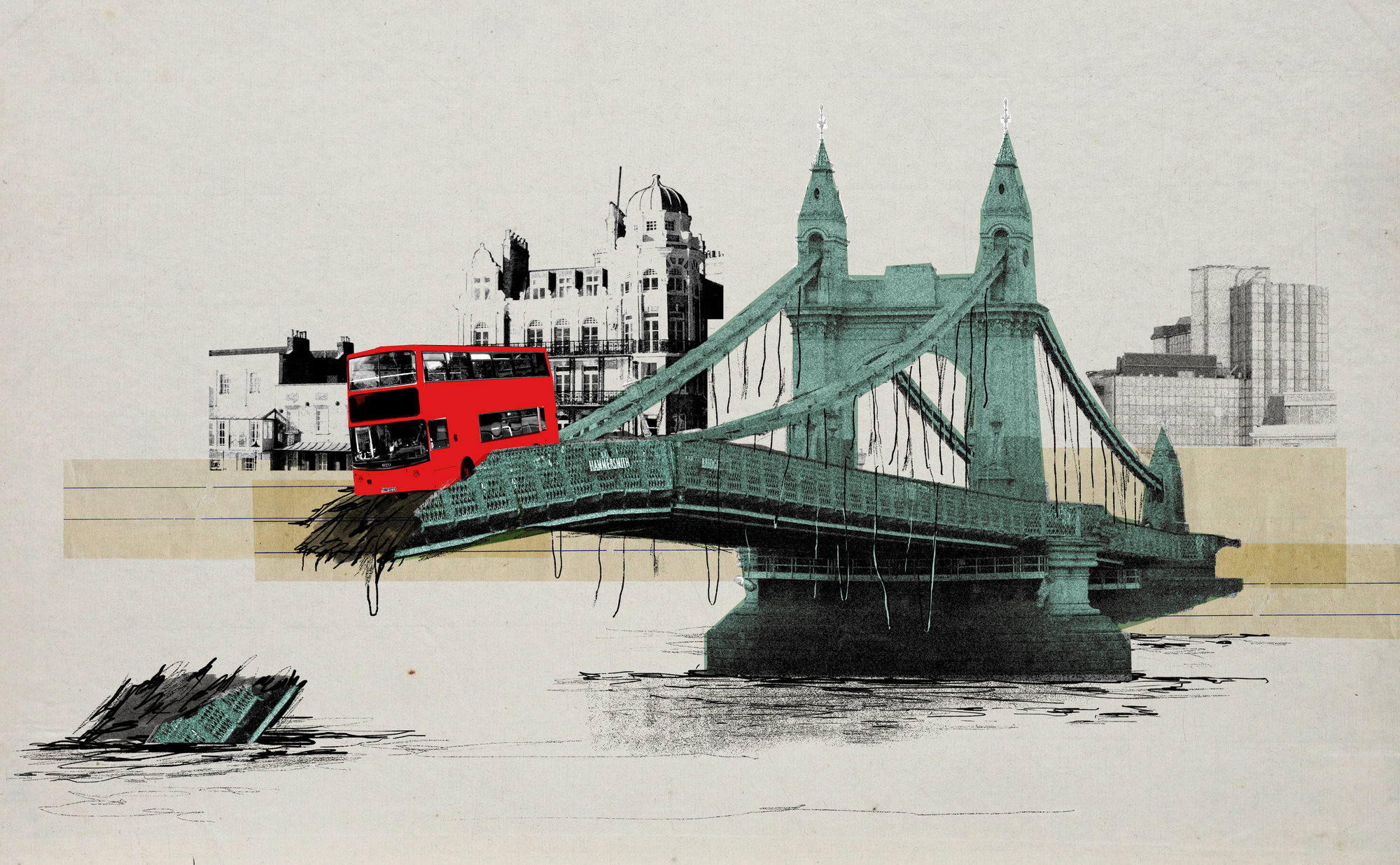 Exclusive: The real reason Hammersmith Bridge is closed