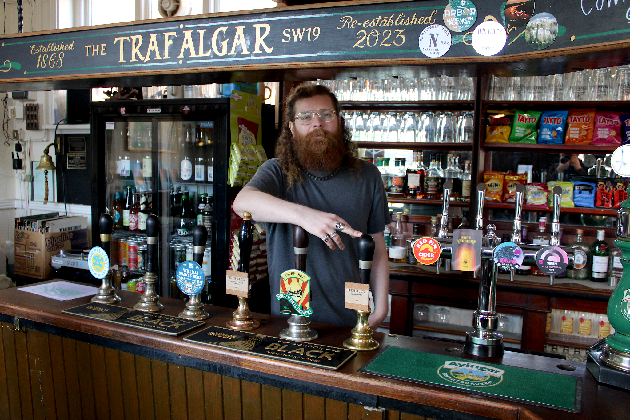 London’s pubs are in crisis. Can a new generation of landlords save them?