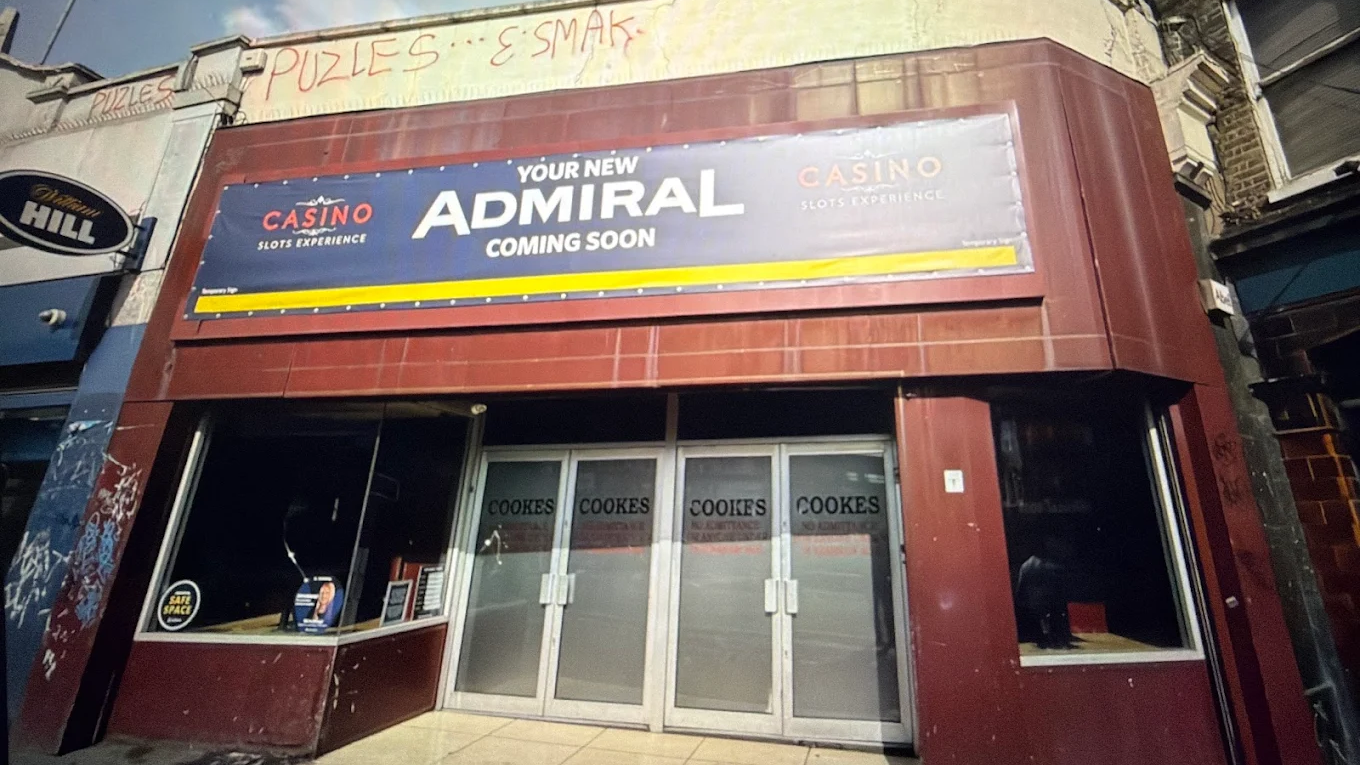Mini-casinos are coming to your local high street