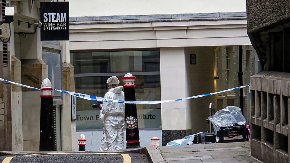 Seven out of 10 of London cold case victims are black. Why?