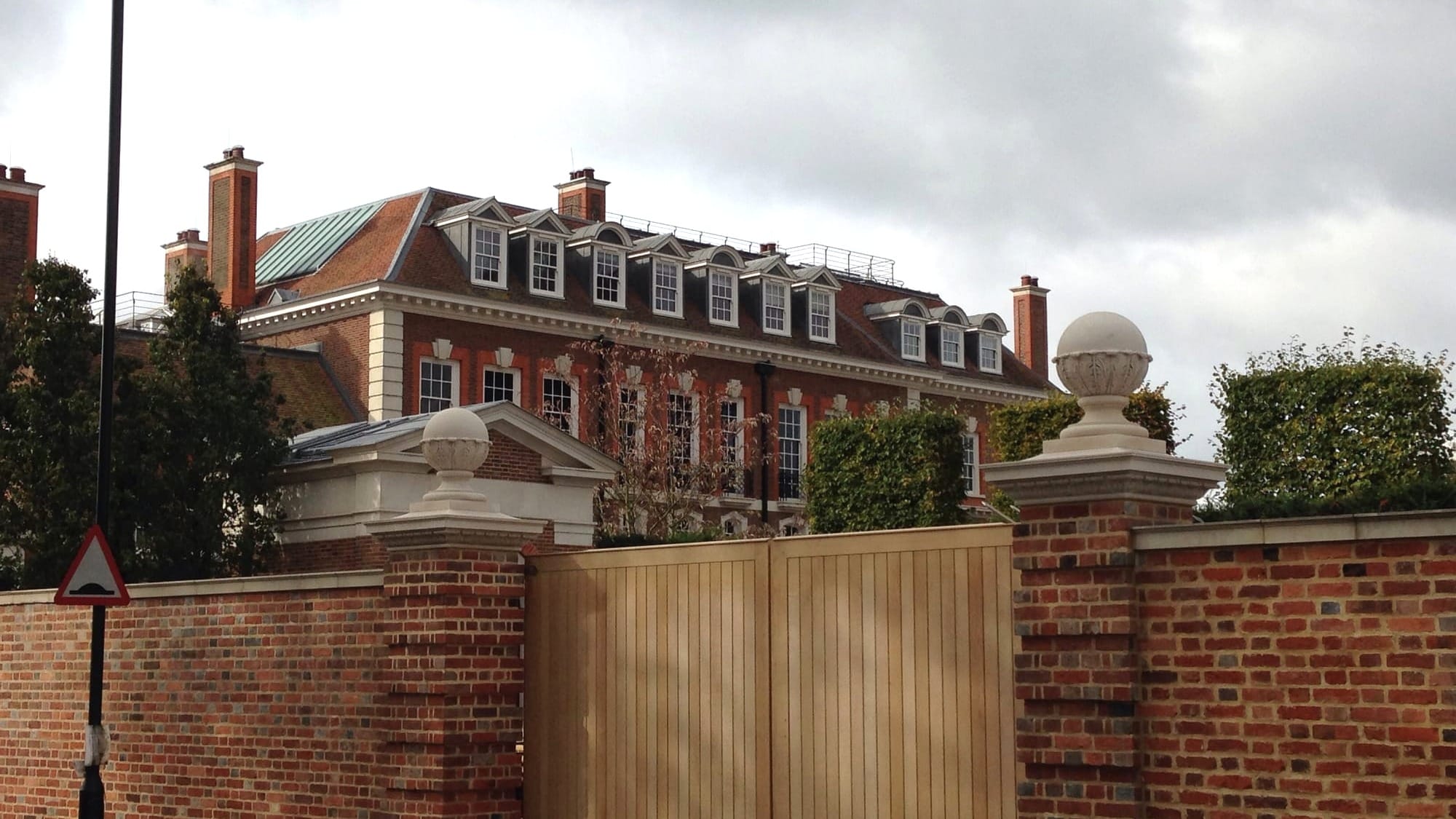 Revealed: the London mansions secretly owned by sanctioned oligarchs