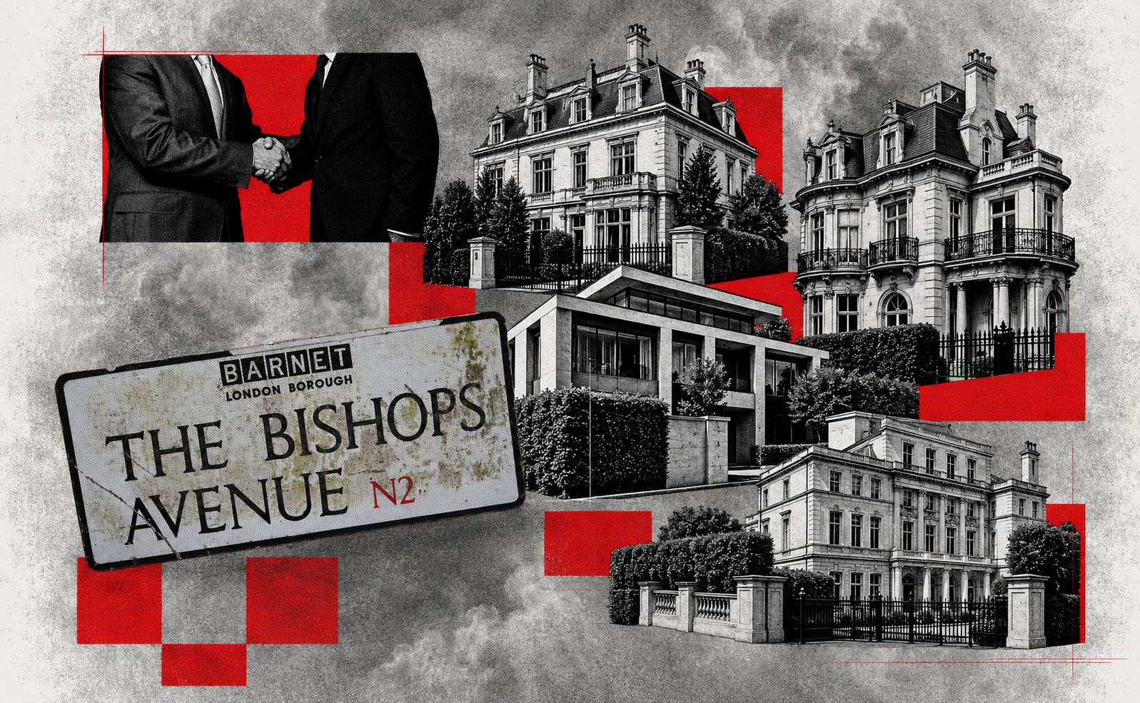 Revealed: The secretive super-rich owners of Billionaire's Row