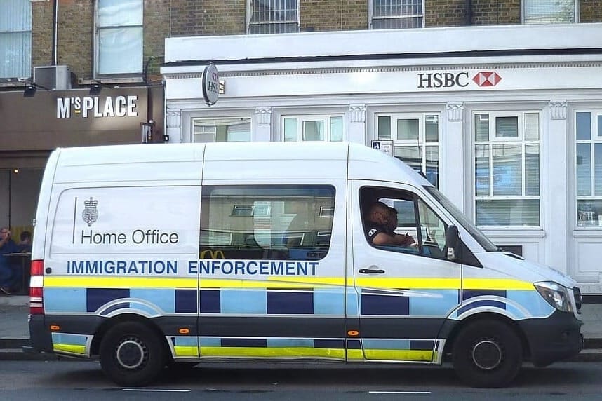 Immigration raids are at a record high – and businesses are pointing the finger at each other