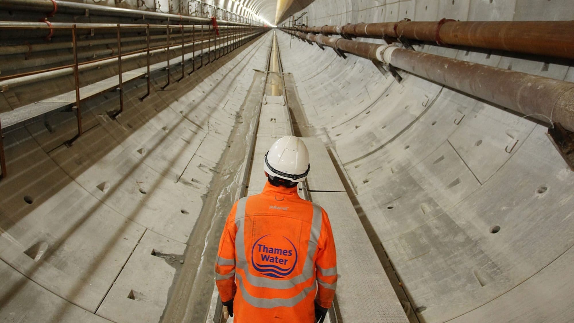 How Thames Water fell apart, according to one of its own engineers