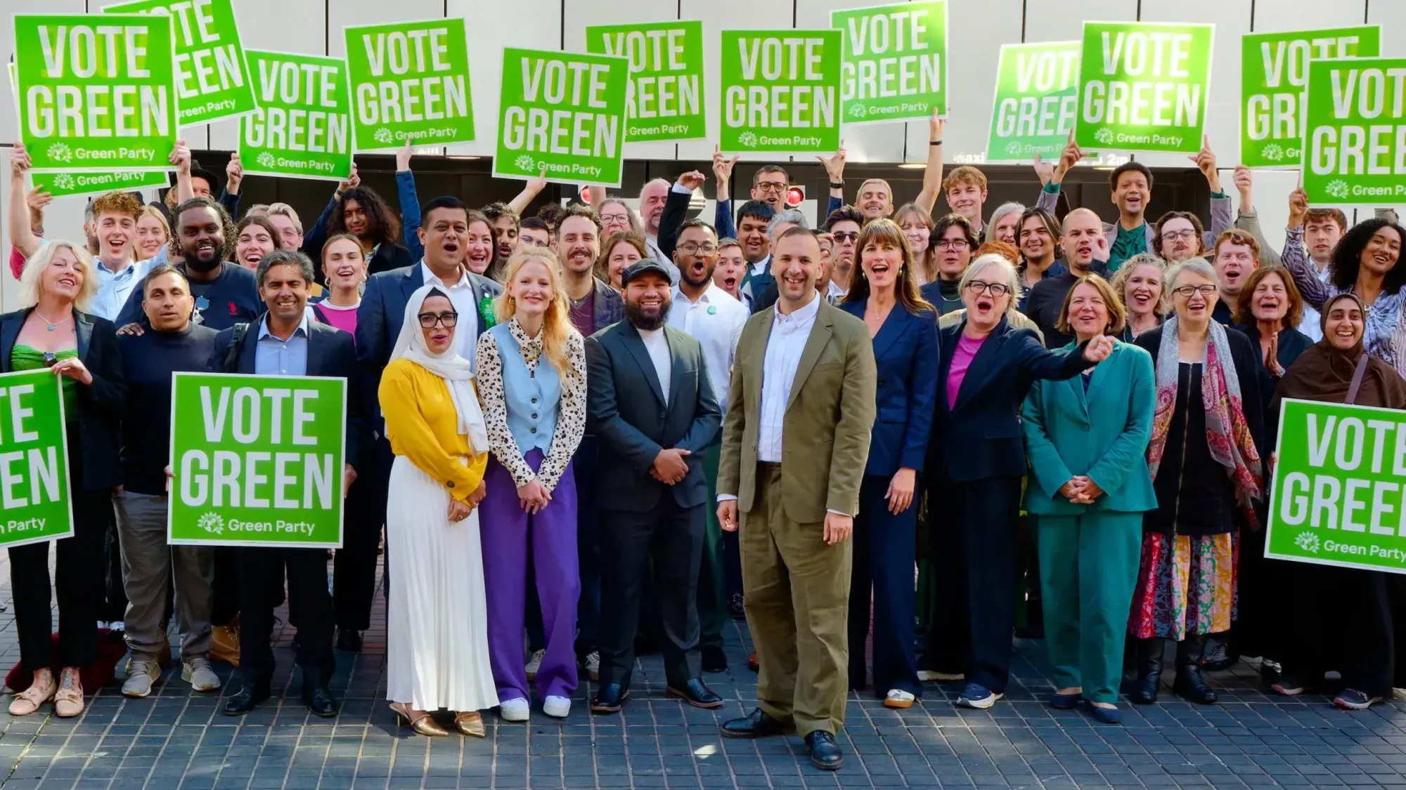 The Greens are being written off in Holborn and St Pancras. Don't be so sure