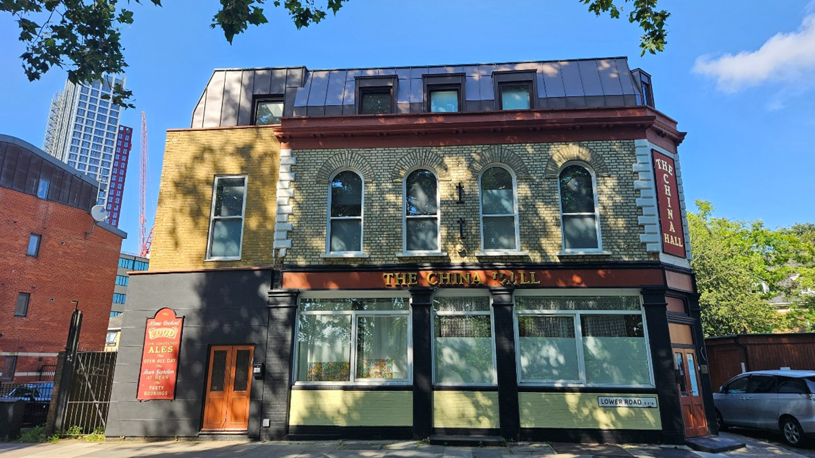 A developer tried to shut a Rotherhithe pub. Now a court has ordered them to save it