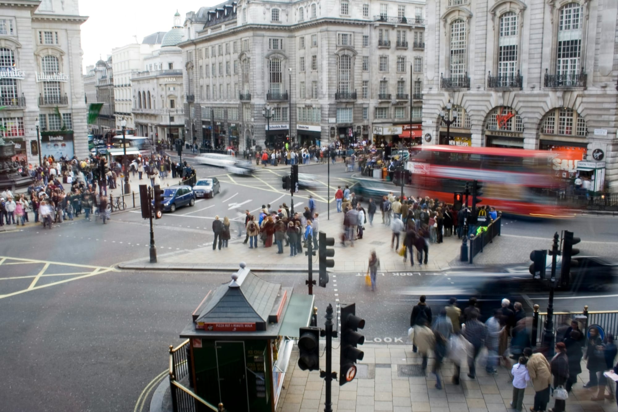 Cyclists are the darlings of road safety campaigns. Are pedestrians being overlooked?