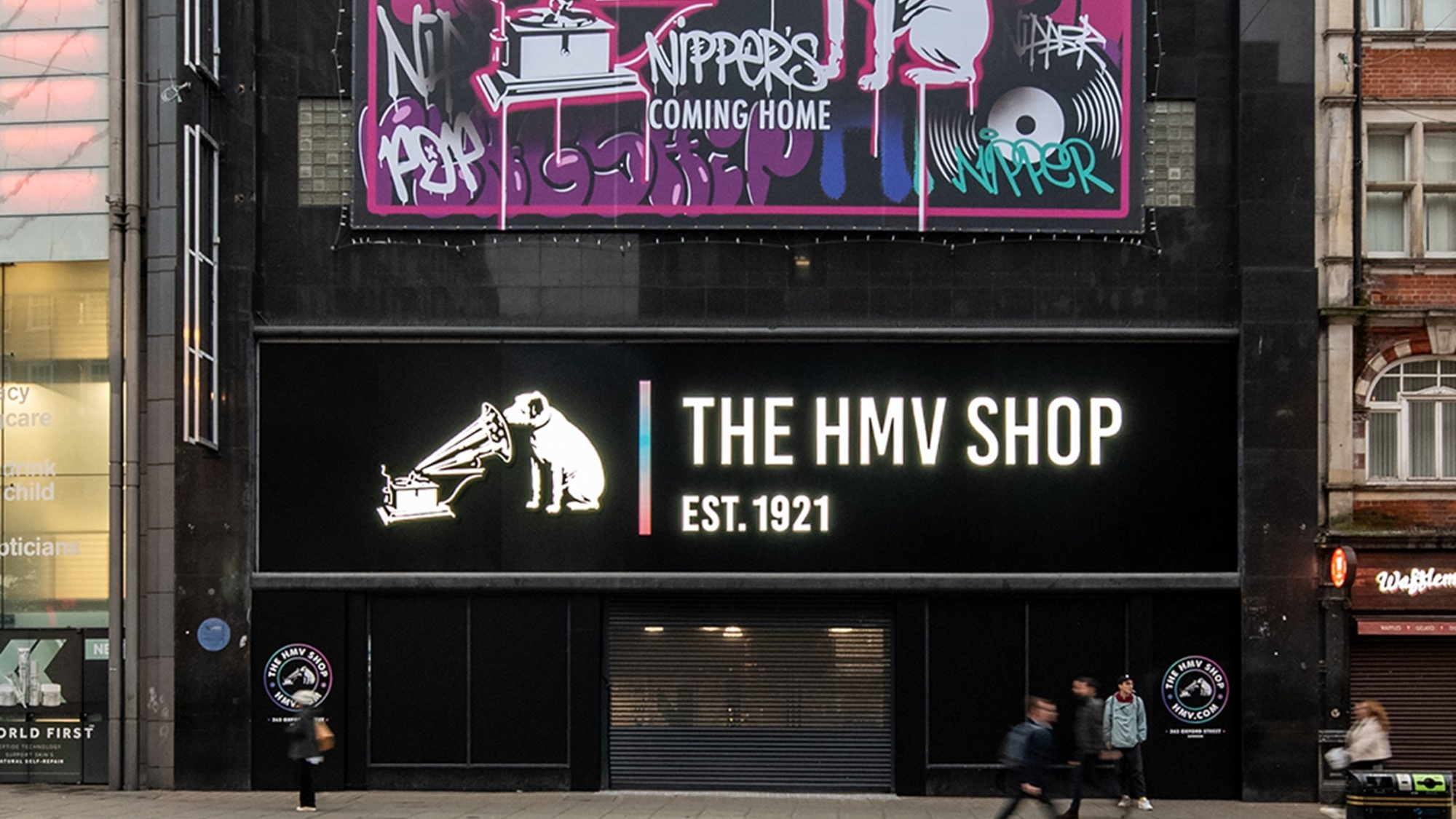 Exclusive: The billionaire ‘mahjong prince’ forcing out Oxford Street’s HMV