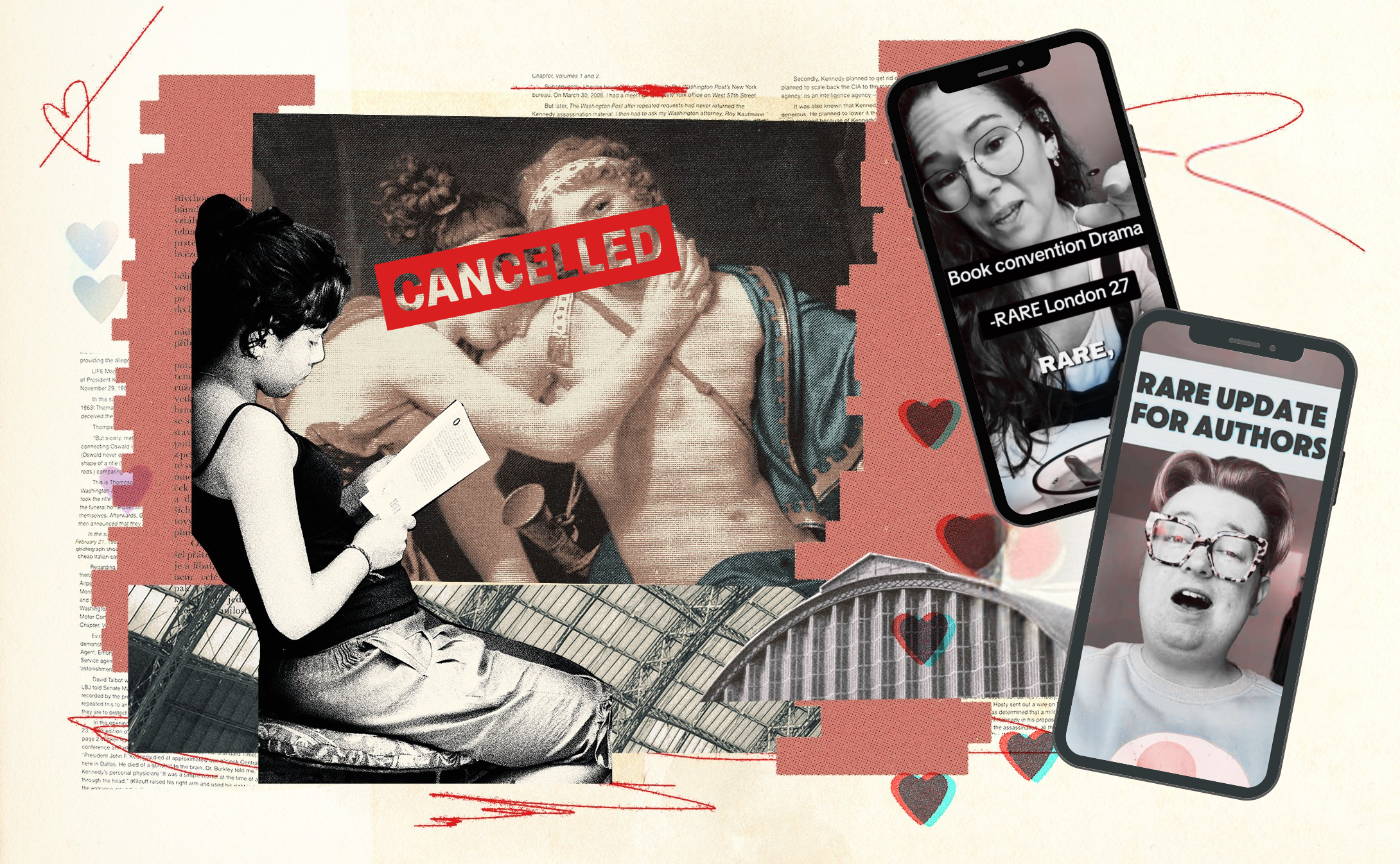 How London’s most anticipated romance convention fell apart