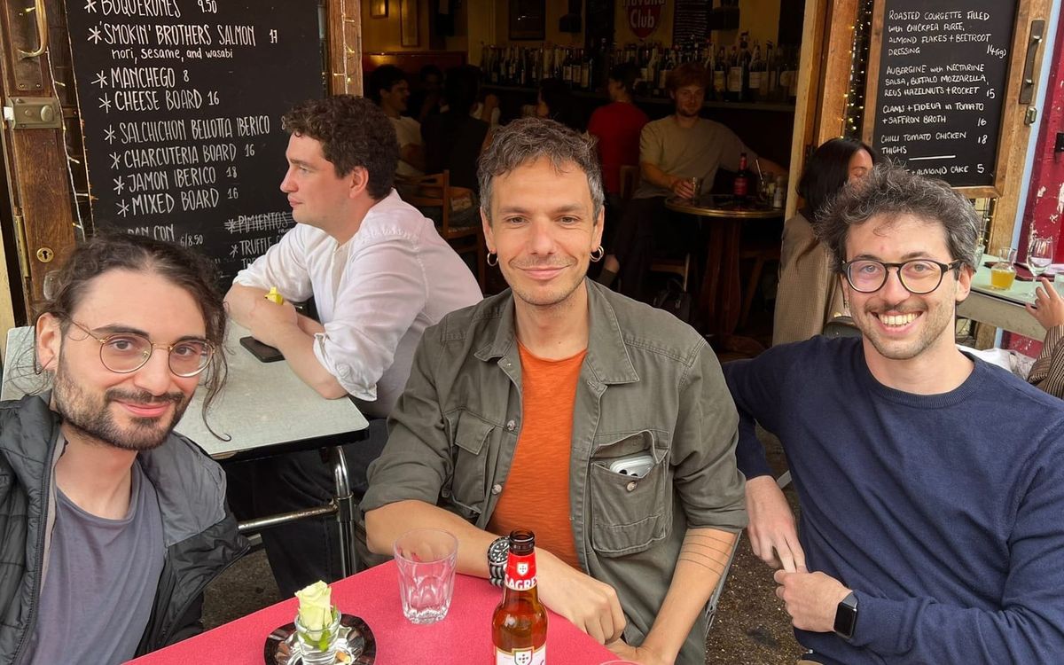 London's coolest neighbourhood is… Clerkenwell?